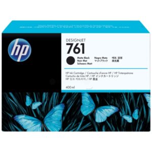 Original HP CM991A / 761 Tintenpatrone schwarz matt