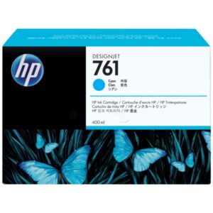 Original HP CM994A / 761 Tintenpatrone cyan