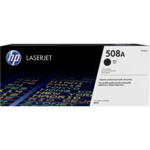 Original HP CF360A / 508A Toner schwarz