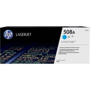 Original HP CF361A / 508A Toner cyan