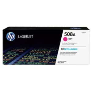 Original HP CF363A / 508A Toner magenta