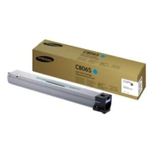 Original HP SS553A / CLTC806S Toner cyan