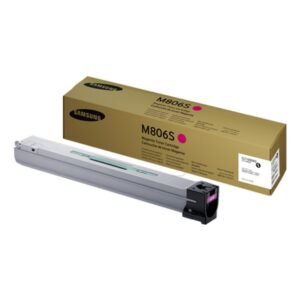 Original Samsung CLTM806SELS / M806S Toner magenta