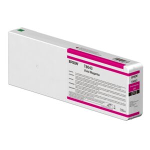 Original Epson C13T804300 / T8043 Tintenpatrone magenta