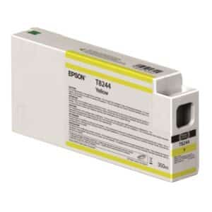 Original Epson C13T824400 / T8244 Tintenpatrone gelb