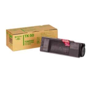 Original Kyocera 370QA0KX / TK50H Toner schwarz