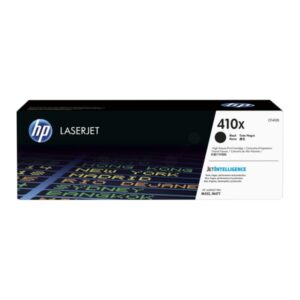 Original HP CF410X / 410X Toner schwarz