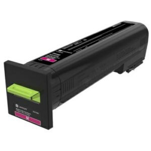 Original Lexmark 82K0X30 Toner magenta