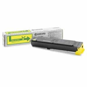 Original Kyocera 1T02R4ANL0 / TK5195Y Toner gelb