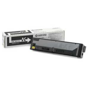 Original Kyocera 1T02R60NL0 / TK5215K Toner schwarz