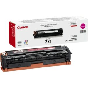 Original Canon 6270B002 / 731M Toner magenta