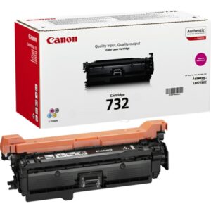 Original Canon 6261B002 / 732M Toner magenta