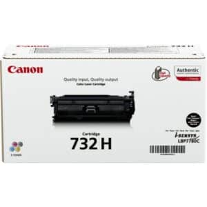 Original Canon 6264B002 / 732H Toner schwarz