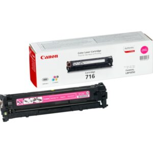 Original Canon 1978B002 / 716M Toner magenta