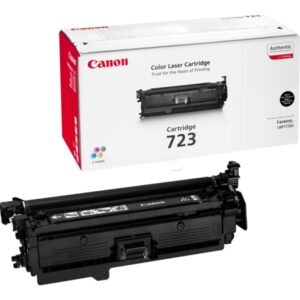 Original Canon 2644B002 / 723BK Toner schwarz