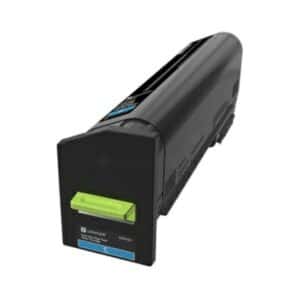 Original Lexmark 82K0U20 Toner cyan