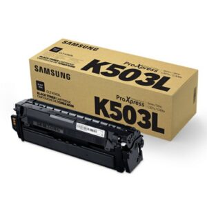 Original HP SU147A / CLTK503L Toner schwarz