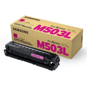 Original HP SU281A / CLTM503L Toner magenta