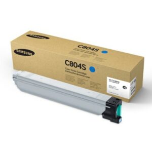 Original Samsung CLTC804SELS / C804 Toner cyan