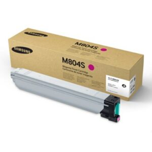 Original Samsung CLTM804SELS / M804 Toner magenta