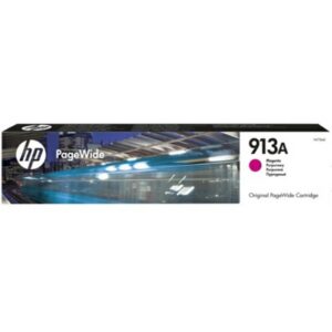 Original HP F6T78AE / 913A Tintenpatrone magenta