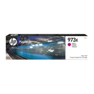 Original HP F6T82AE / 973X Tintenpatrone magenta