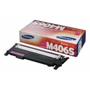 Original Samsung CLTM406SELS / M406 Toner magenta