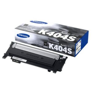 Original Samsung CLTK404SELS / K404S Toner schwarz