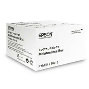 Original Epson C13T671200 / T6712 Resttintenbehälter