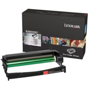 Original Lexmark E250X22G Trommel Kit