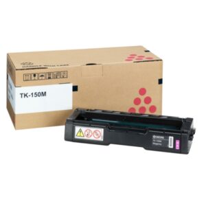 Original Kyocera 1T05JKBNL0 / TK150M Toner magenta