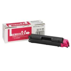 Original Kyocera 1T02KVBNL0 / TK590M Toner magenta