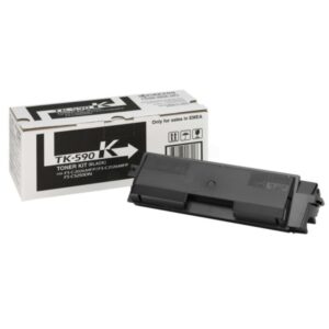 Original Kyocera 1T02KV0NL0 / TK590K Toner schwarz