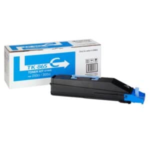 Original Kyocera 1T02JZAEU0 / TK865Y Toner gelb