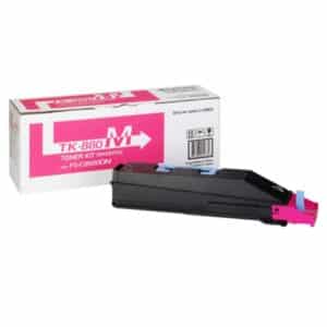 Original Kyocera 1T02KABNL0 / TK880M Toner magenta