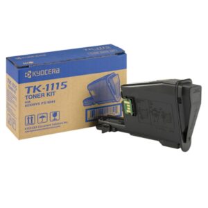 Original Kyocera 1T02M50NL0 / TK1115 Toner schwarz