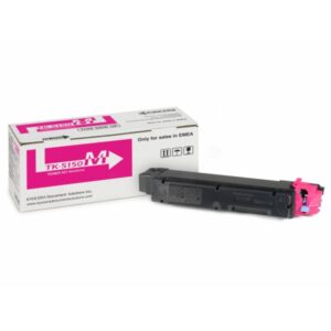 Original Kyocera 1T02NSBNL0 / TK5150M Toner magenta