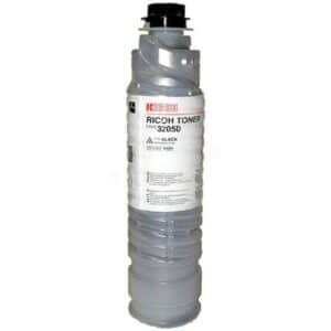 Original Ricoh 888063 / TYPE3205D Toner schwarz