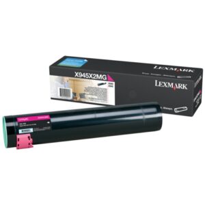 Original Lexmark X945X2MG Toner magenta