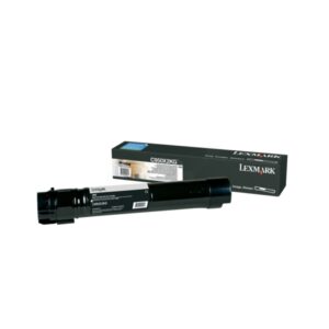 Original Lexmark C950X2KG Toner schwarz