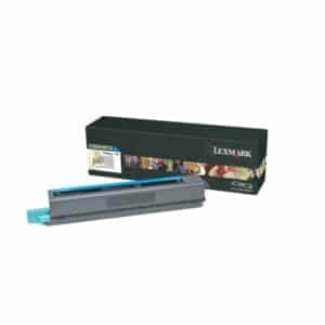 Original Lexmark C925H2CG Toner cyan