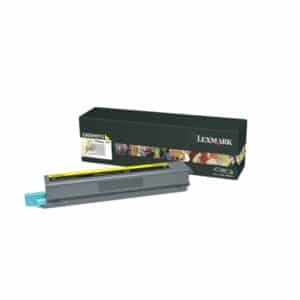 Original Lexmark C925H2YG Toner gelb