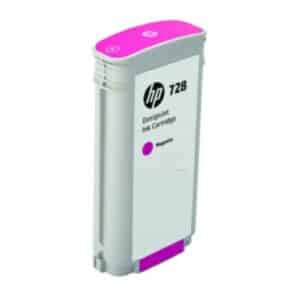 Original HP F9J66A / 728 Tintenpatrone magenta