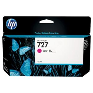 Original HP F9J77A / 727 Tintenpatrone magenta