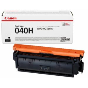 Original Canon 0461C001 / 040HBK Toner schwarz