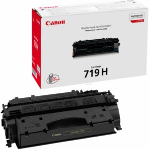 Original Canon 3480B002 / 719H Toner schwarz