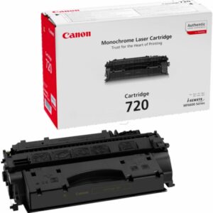 Original Canon 2617B002 / 720 Toner schwarz