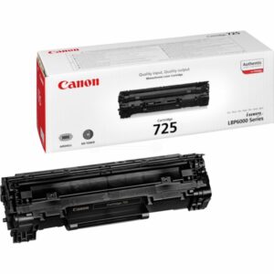 Original Canon 3484B002 / 725 Toner schwarz