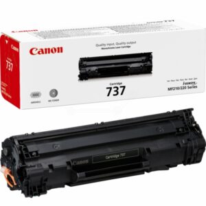 Original Canon 9435B002 / 737 Toner schwarz