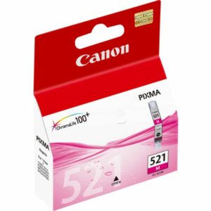 Original Canon 2935B001 / CLI521M Tintenpatrone magenta